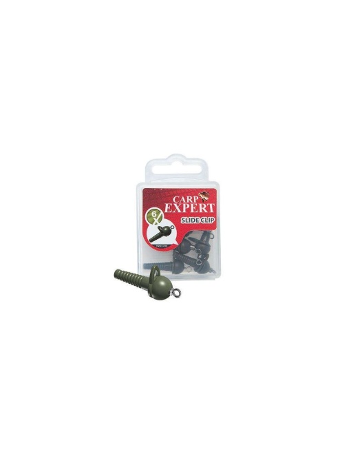 Sistem Blocare Semifix Plumb Running Rig Slide Clip CXP 6buc