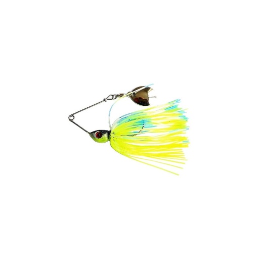 SpinnerBait Berti Biban Micro C Blue Chartreuse 5g
