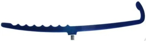 Suport Method Feeder Cralusso Rod Rest 3676 L 36.5x6cm