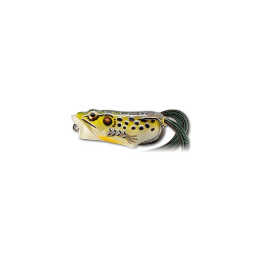 Broasca LiveTarget Frog Popper 514 5.5cm 11g