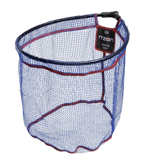 Cap Minciog Daiwa N Zon Square Mesh
