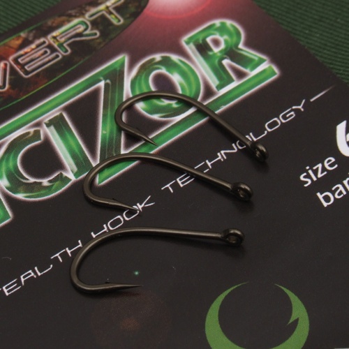 Carlige Crap Gardner Incizor Nr.4 10buc