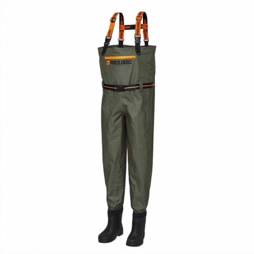 Cizme Piept Waders Prologic Inspire cu Talpa EVA