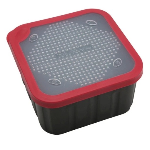 Cutie Daiwa Momeala si Pelete Capac Perforat 2 Litri