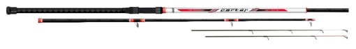 Lanseta Crap Dunare Colmic Carter MT 2.70m 50-300g 2+2