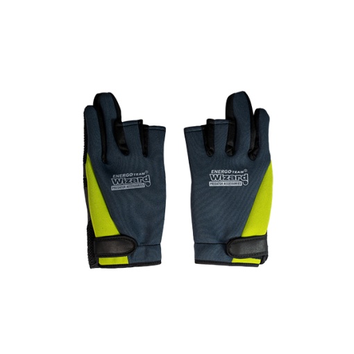 Manusi Pentru Pescuit Neopren Spinning Fara Degete Wizard