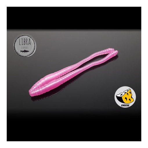Naluca Pastrav Libra Dying Worm 018 15buc