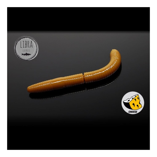Naluca Pastrav Libra Fatty D Worm 036 10buc