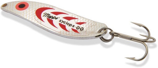 Oscilanta Mepps Syclops Argint 7.5cm 17g
