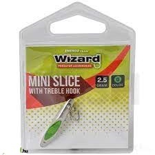 Oscilanta Ultra Light Wizard Mini Slice Verde