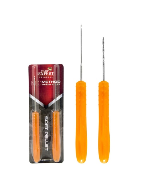 Set Croseta Burghiu CXP Neo Method Soft Pellet