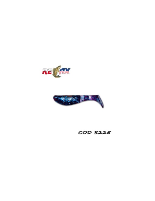 Shad Relax Kopyto Standard 6.2cm 225 4buc
