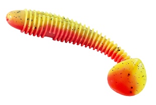 Shad Salau L&K Power Kick 053 9.5cm 3buc