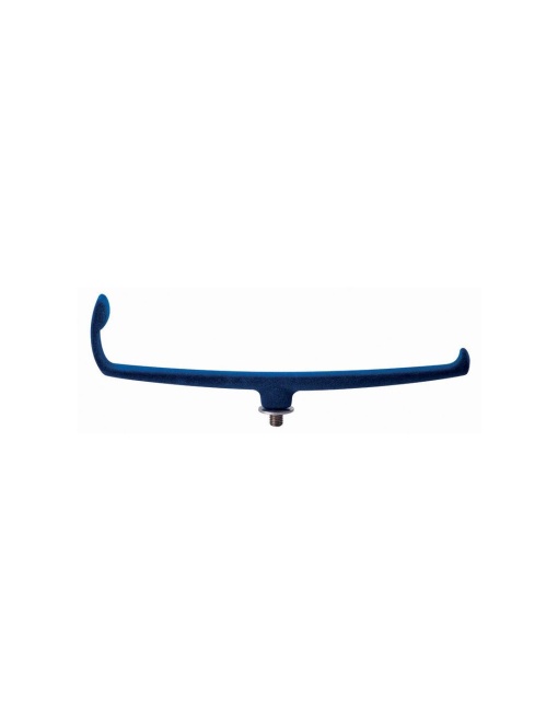Suport Feeder Cralusso Catifea Blue 3675 M 24.7x8cm
