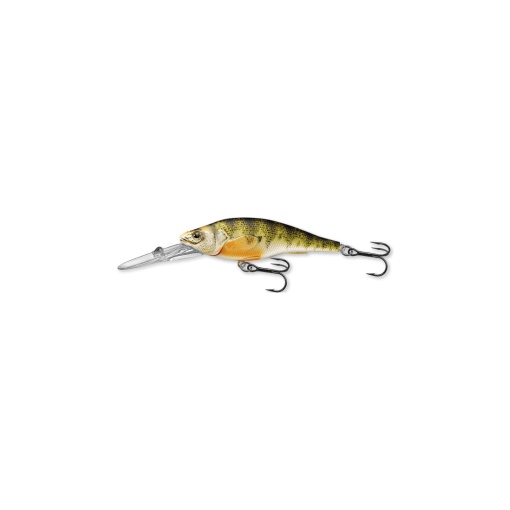 Vobler LT Yellow Perch Jerkbait Deep Dive 100 7.3cm 11g