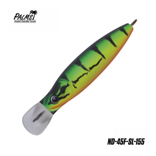 Vobler Pastrav Palms Napdeep 45F SL-155 4.5cm 2.7g