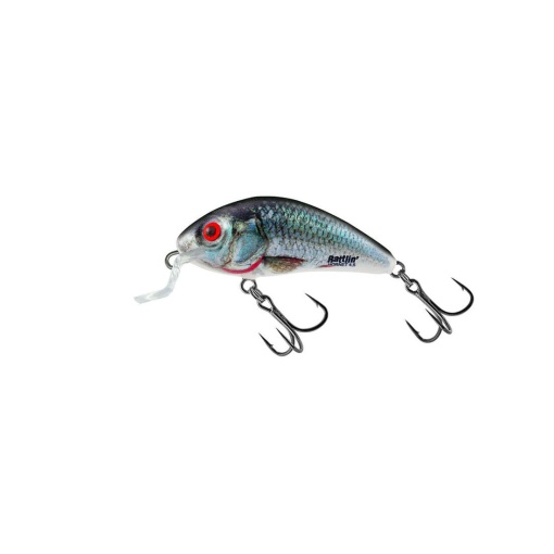 Vobler Salmo Rattlin Hornet Shallow 3.5F Holographic Real Dace 3.5cm 3g