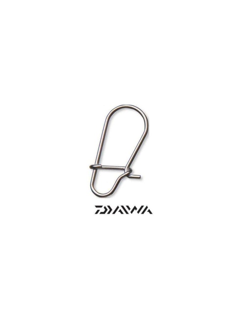 Agrafe Daiwa Tournament D Snap M 20kg 10buc