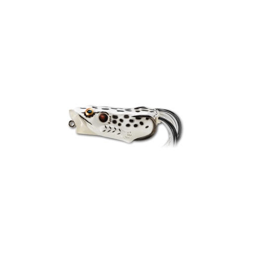 Broasca LiveTarget Frog Popper 516 5.5cm 11g