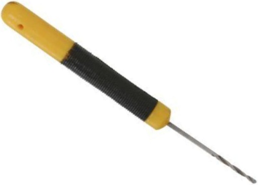 Burghiu Porumb Boilies PopUp Cu Maner Cauciucat 10cm