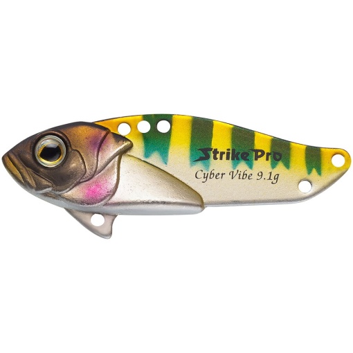 Cicada Avat Dunare Strike Pro Cyber Vibe 788E 6.5cm 26g