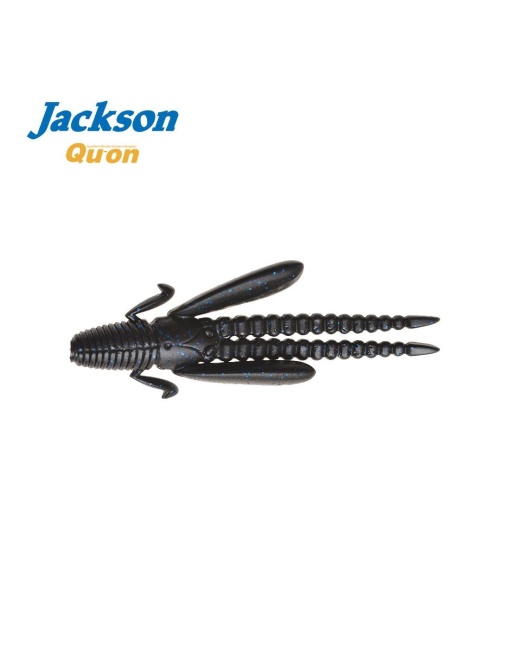 Creature Jackson Qu-on Egu Jig Hog BBF 7cm 8buc