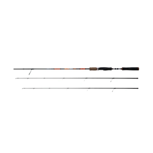 Lanseta Bokor Pro Spin Doua Segmente de Varf 198cm 7-21g si 10-30g