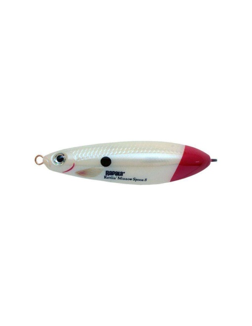 Oscilanta Antibradis Rapala Rattlin Minnow Spoon Special PWRT 8cm 16g