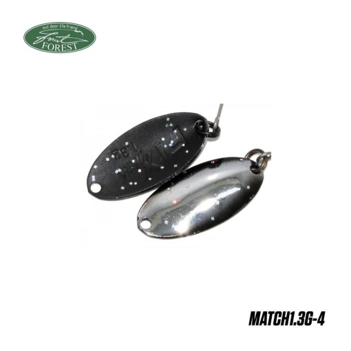 Oscilanta Trout Area Forest Fix Match Col4 2.2cm 1.3g