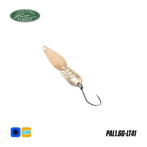 Oscilanta Trout Area Forest Pal Limited ColLT41 2.9cm 1.6g