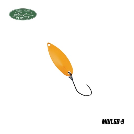 Oscilanta Trout Area Miu Col9 2.7cm 1.5g