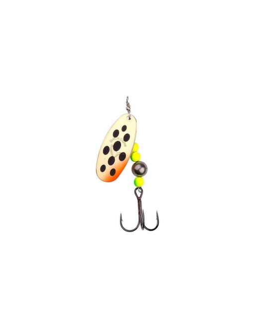 Rotativa Savage Gear Caviar Firetiger Nr.2 6g