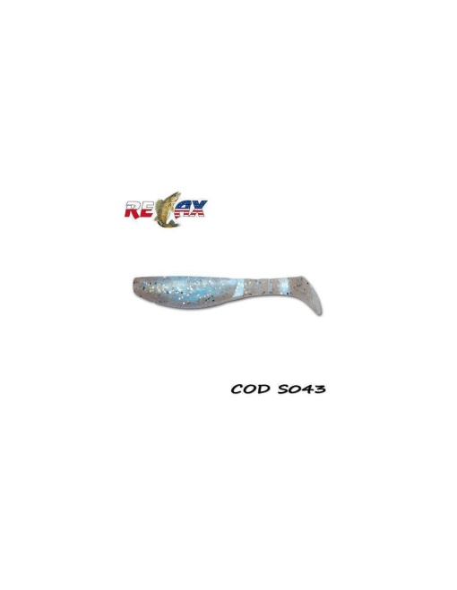 Shad Relax Kopyto 4L Standard 043 10cm 4buc