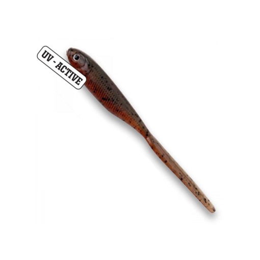 DAM Effzett Paddle Minnow Crayfish 9cm 8buc