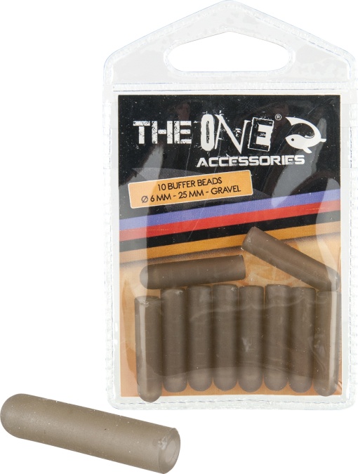 Mansoane Protectie The One Heli Buffer Brown 10buc