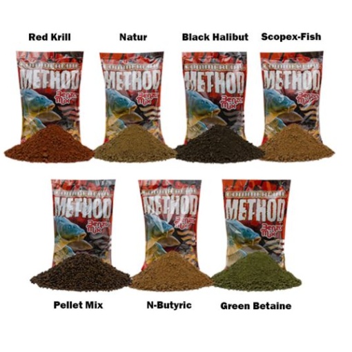 Nada Benzar Commercial Method Feeder Series 800g