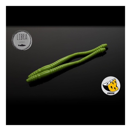 Naluca Pastrav Libra Dying Worm 031 15buc