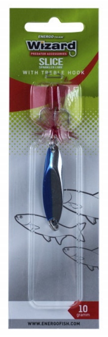 Oscilanta Avat Wizard Slice Argint-Albastru