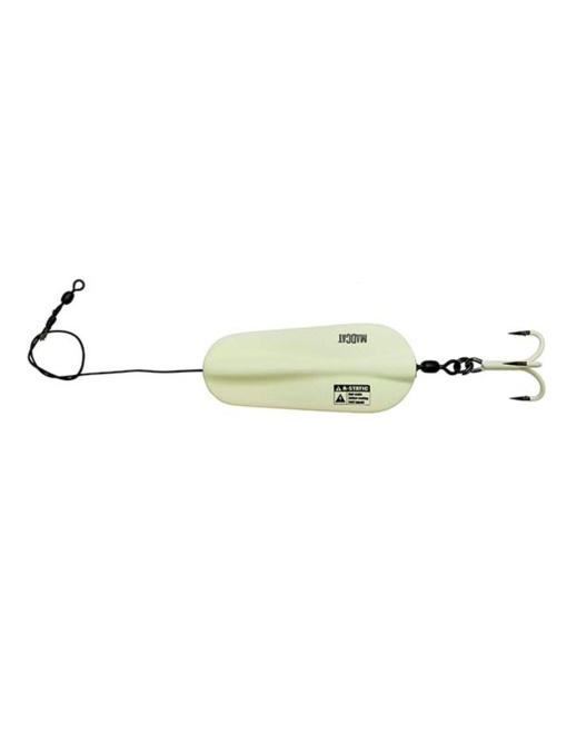 Oscilanta Somn MadCat A-Static Rattlin Inline Spoons Glow-in-the-dark 125g