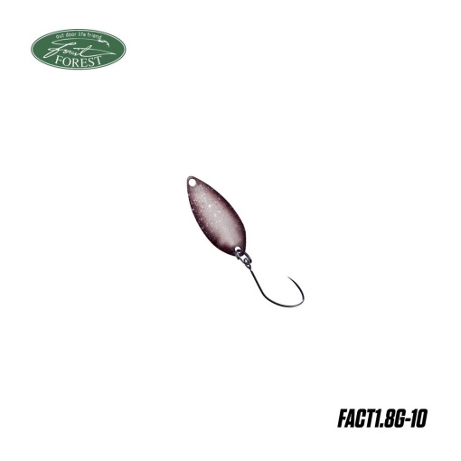 Oscilanta Trout Area Forest Factor Col10 2.4cm 1.8g