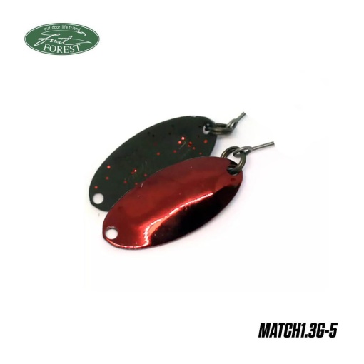Oscilanta Trout Area Forest Fix Match Col5 2.2cm 1.3g