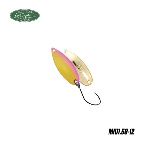Oscilanta Trout Area Miu Col12 2.7cm 1.5g