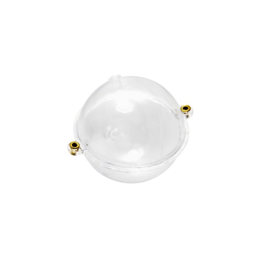 Pluta Buldo Trasparenta S Diametru 32mm 2buc