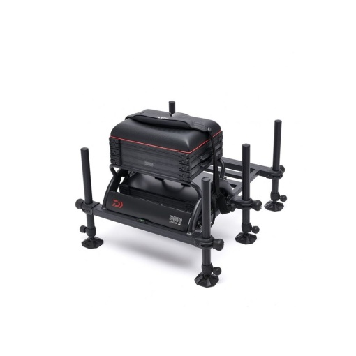 Scaun Modular Daiwa Tournament 500 Black