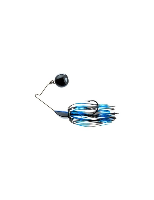Spinnerbait Stiuca Yo-Zuri 3DB Knuckle Bait BLB 14g