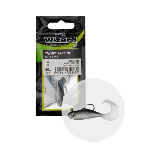 Twister Wizard Twist Shock 001 4.5cm 1buc