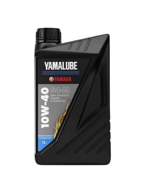 Ulei Motor Barca Yamaha Yamalube 4 Timpi 10W-40 S4-M 1L – fisela.ro