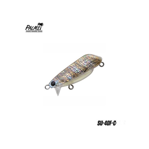 Vobler Palms Subream Topwater 40F C-144 4cm 2.2g