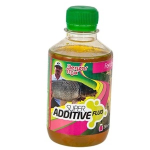 Aditiv Benzar Mix Super Fluo 250ml