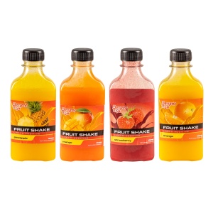 Aditiv Lichid Benzar Mix Fruit Shake 250ml